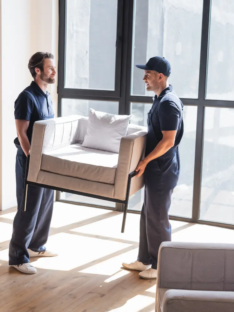 Empresa de Portes y Mudanzas en España